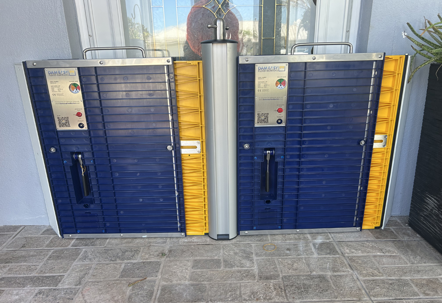 Caribbean Flood Mitigation