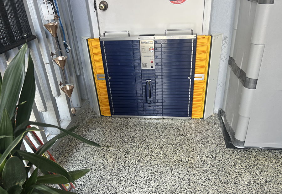 Caribbean Flood Mitigation