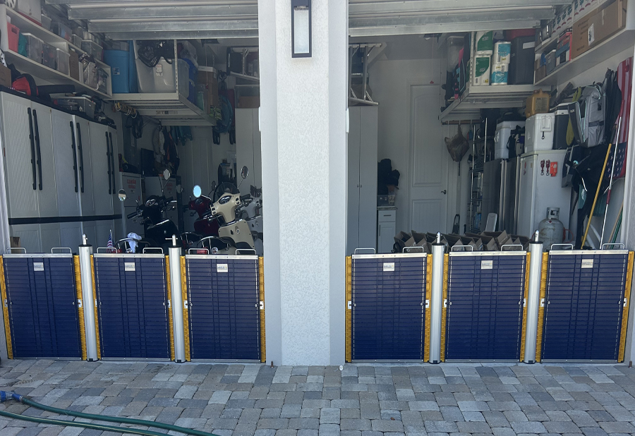 Caribbean Flood Mitigation